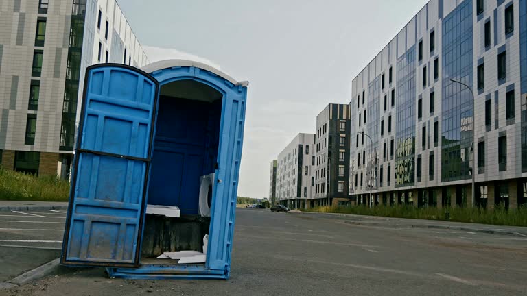 Best Event Portable Toilet Rental  in Dell Rapids, SD